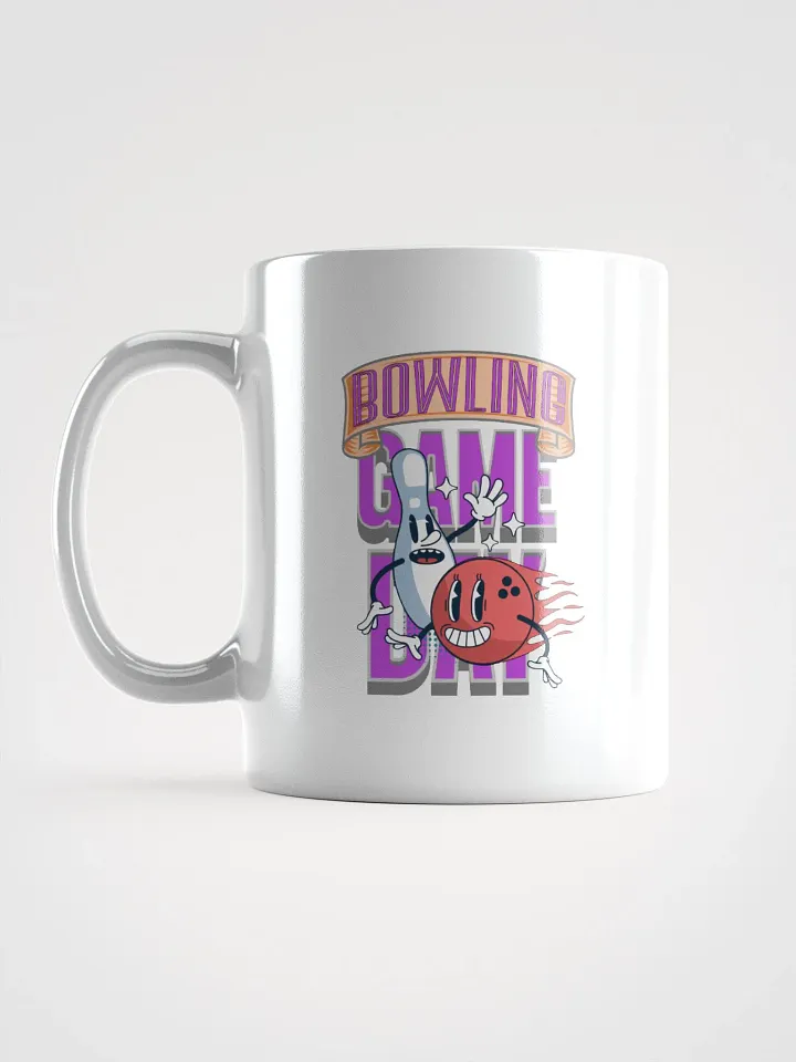 Game Day Bowling Dynamic Day Mug product image (1)