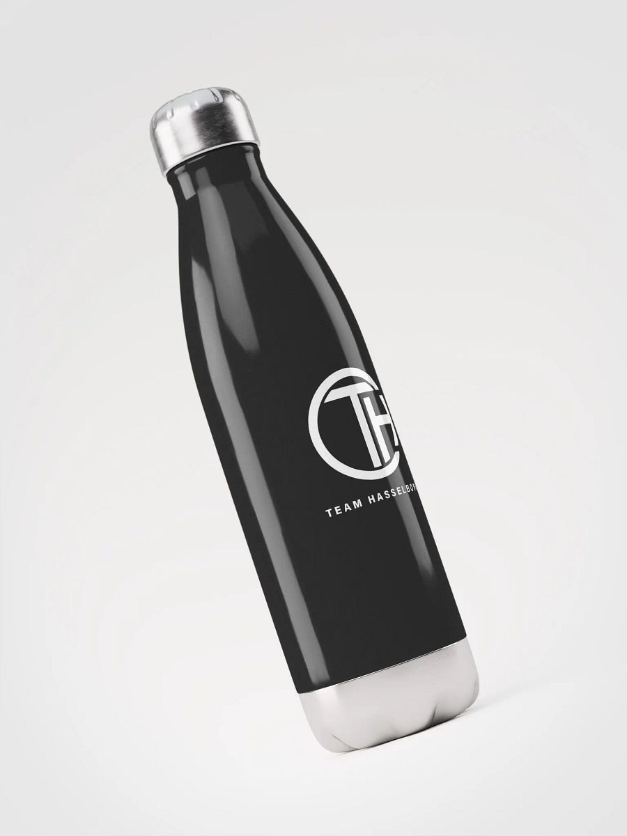 Team Hasselborg Steel Water Bottle product image (4)