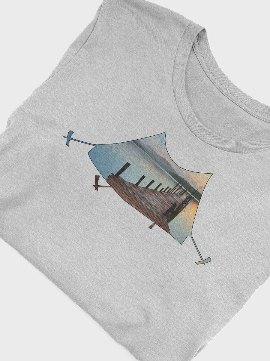 Camp, Relax, Reflect Hiking, tent, outdoors, camping, relaxing, bridge, adventure, away from home, nature, travel, mountain, forest, wild, trees, sunset, retro, souvenir, distressed. product image (39)