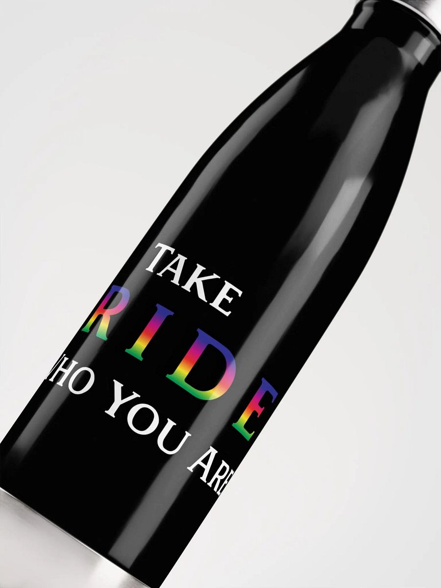 Pride Stainless Steel Water Bottle product image (10)