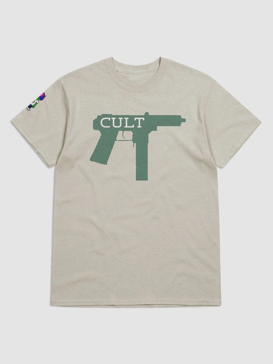 PALE GREEN CULT TEC-9 product image (1)