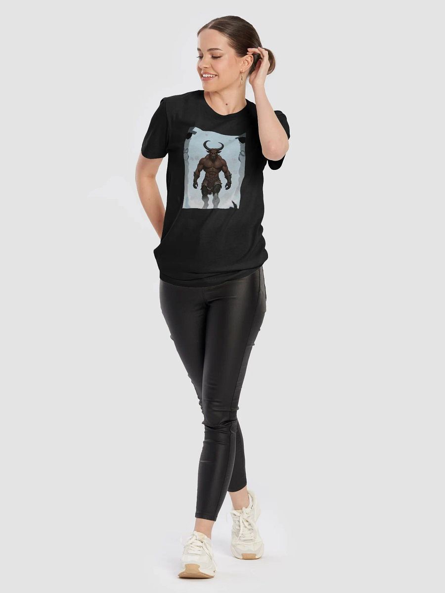 Minotaur Shirt product image (10)