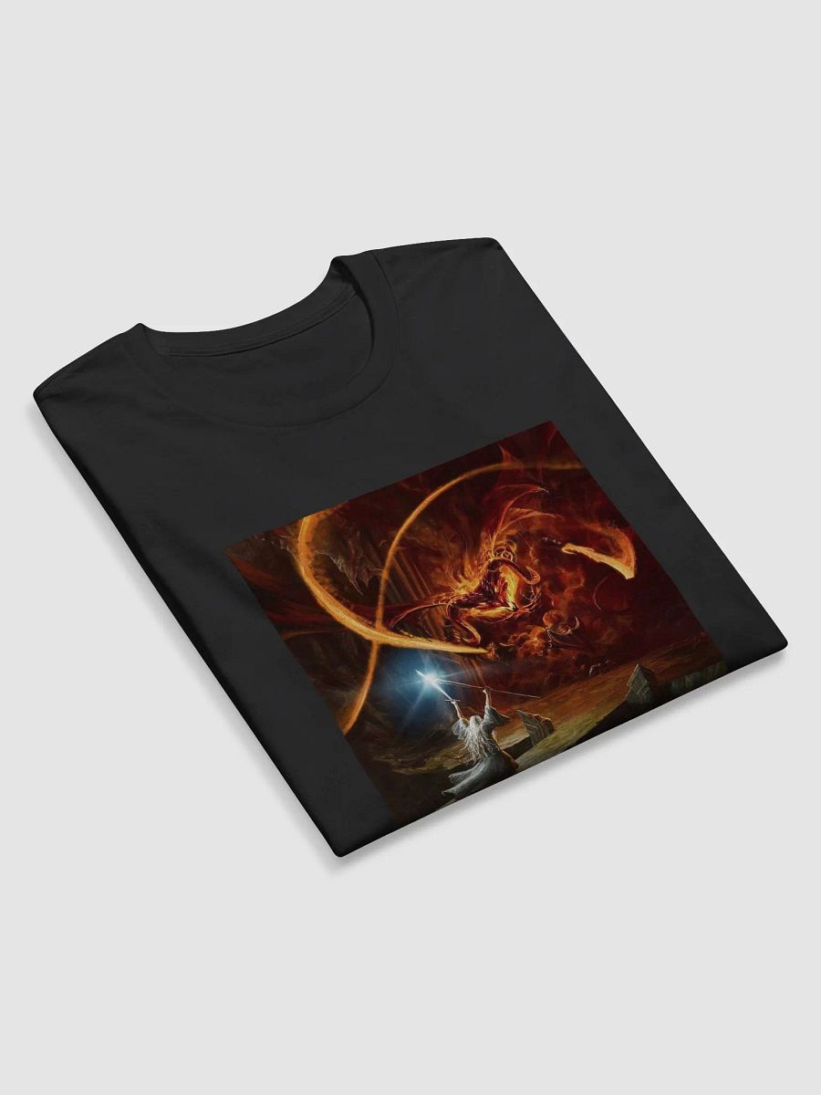 Gandalf VS Balrog Long Sleeve Shirt product image (13)