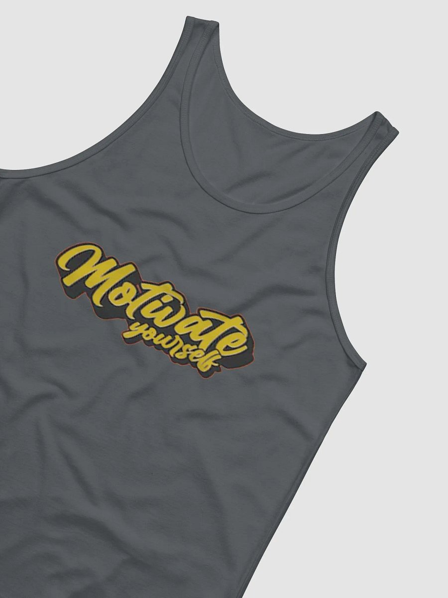 Motivate Yourself Tank product image (22)