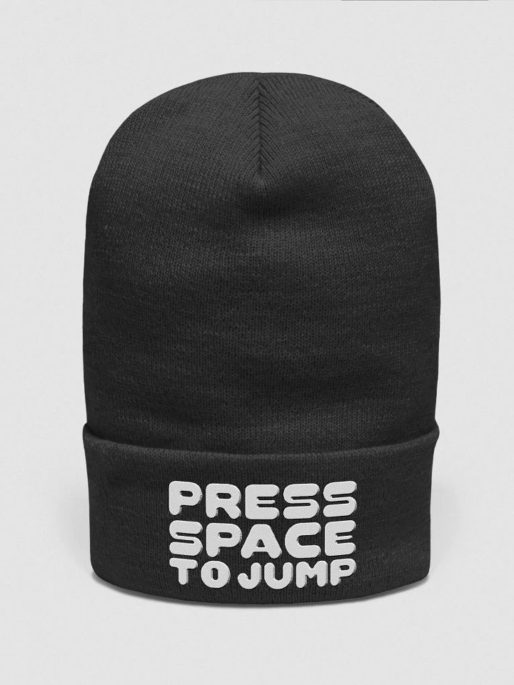 Bubble Beanie product image (2)