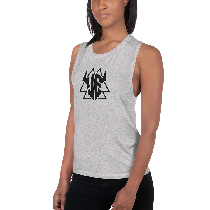 VE Womens Muscle Tank product image (14)
