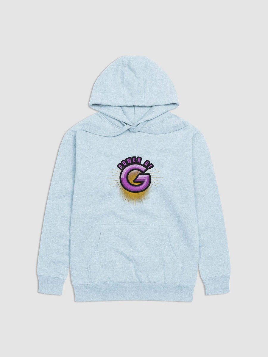 Power of G Hoodie product image (1)