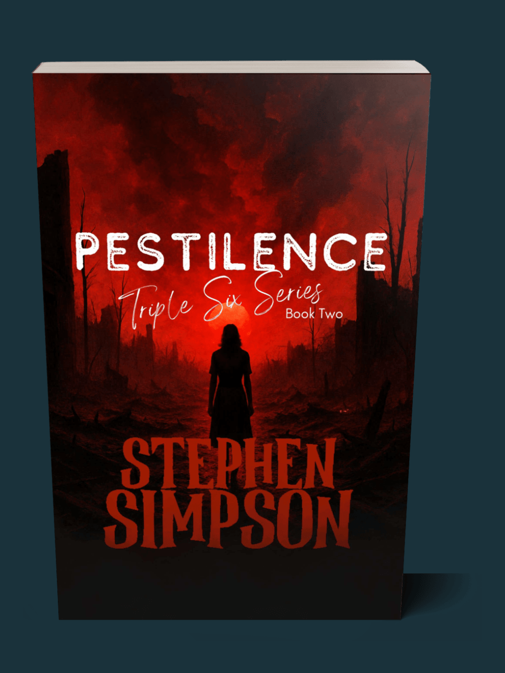 Pestilence (Triple Six #2) product image (1)