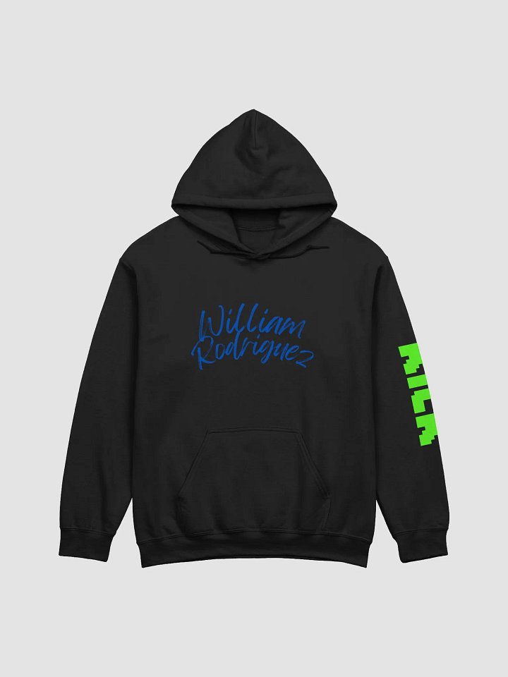William Rodriguez Classic Hoodie product image (1)