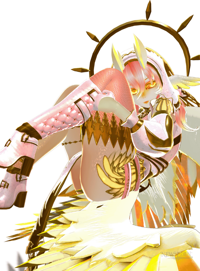 Orphea - Holy Aegis Avatar Skin product image (5)
