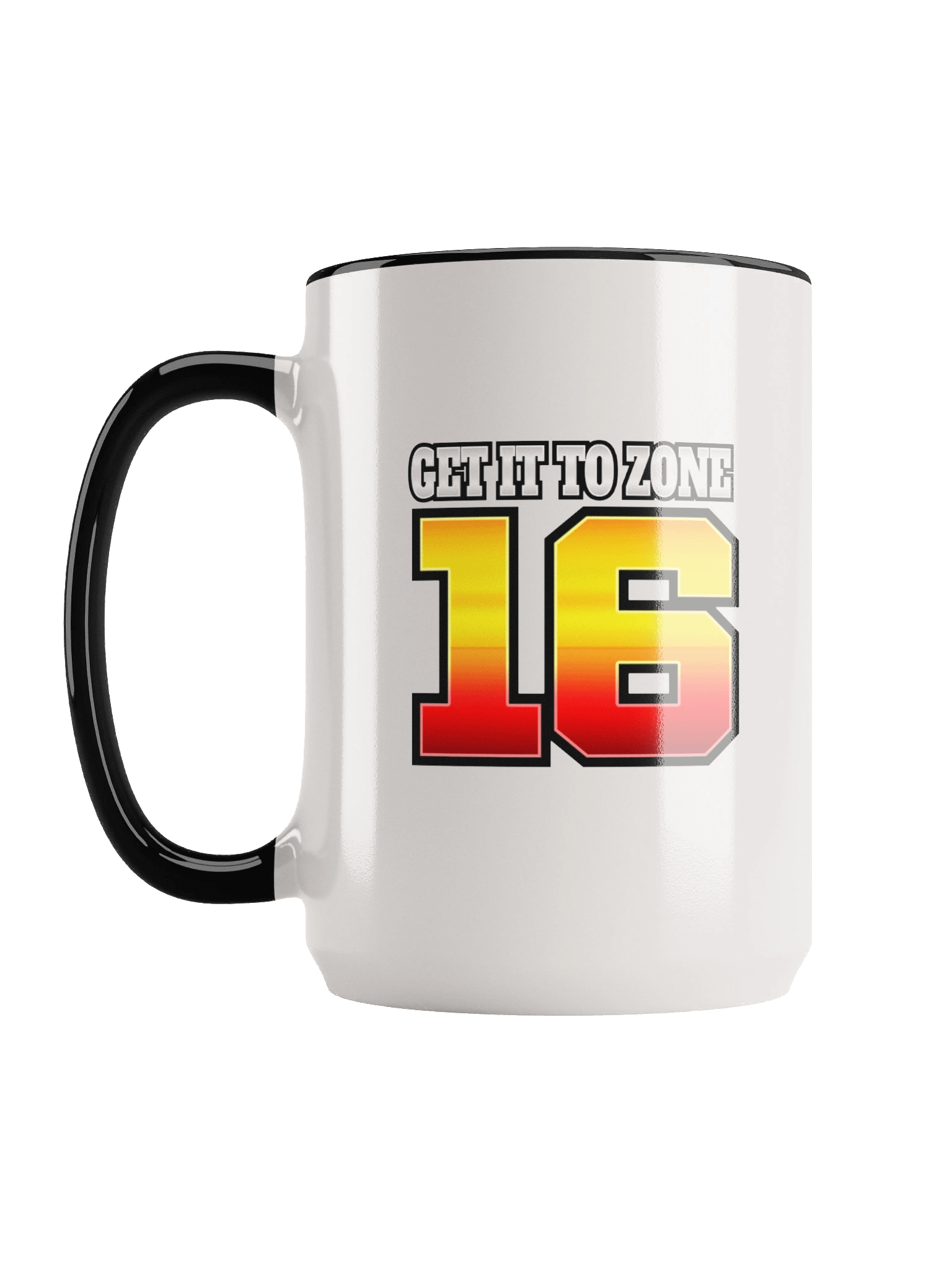 Get It To Zone 16 Zone 18 Ceramic Mug With Color Inside product image (4)