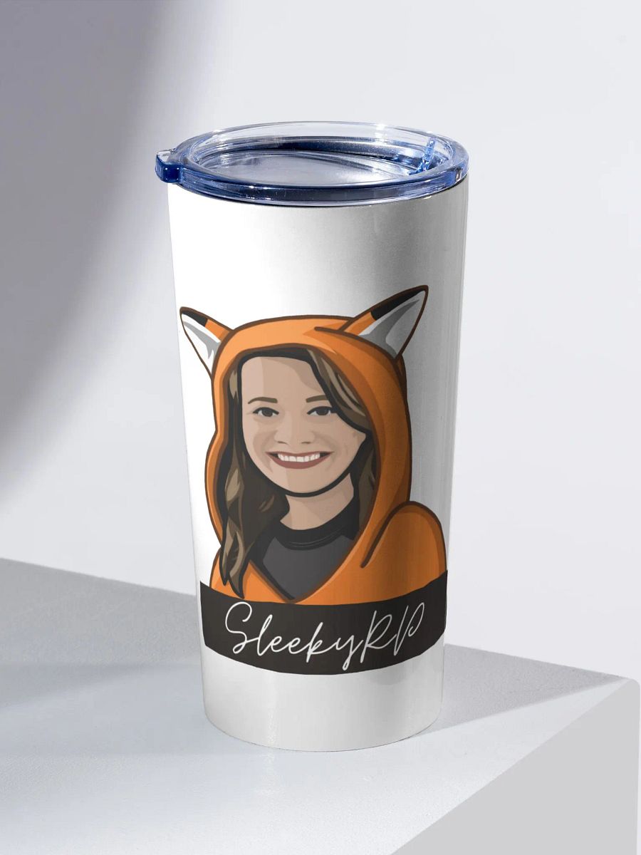 Logo - 20oz Stainless Steel Tumbler product image (2)