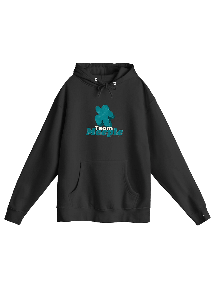 Team Meeple Silhouette Hoodie product image (2)