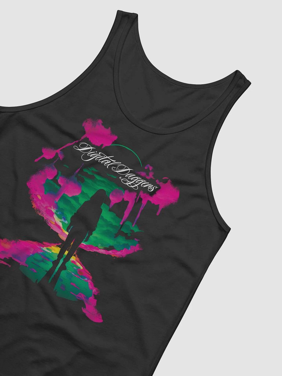 Nightcore Dark Men's Tank product image (4)