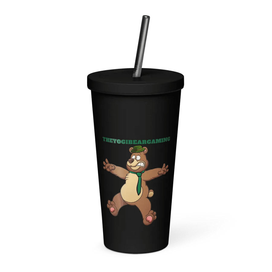 TheYogiBearGaming Tumbler product image (1)