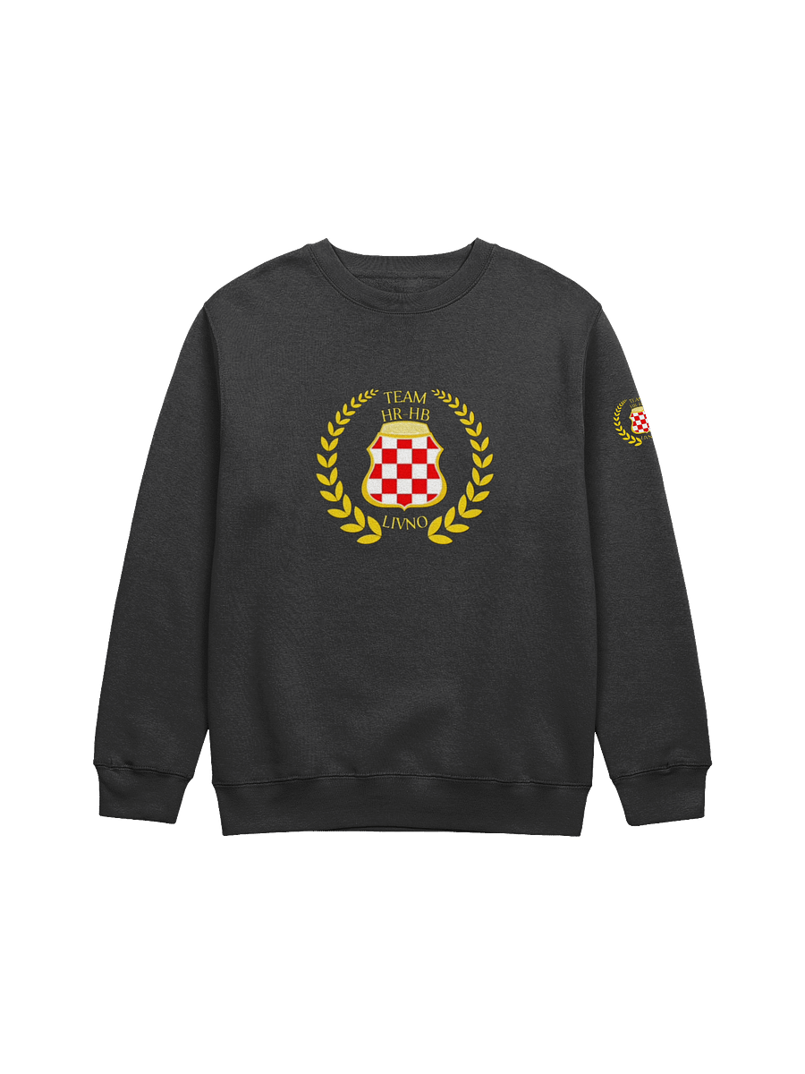 Team HR-HB Livno Emblem Crewneck Sweatshirt product image (1)