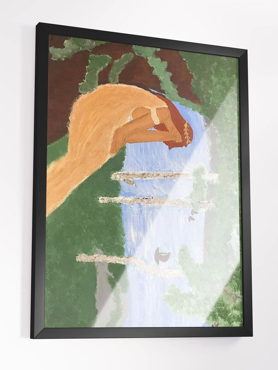 The Adaptation of Dreaming Framed Poster product image (3)