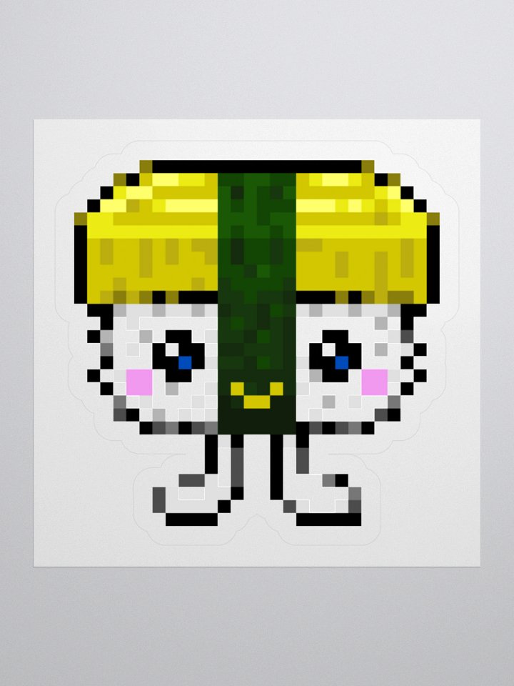Tamago-san Sticker product image (1)