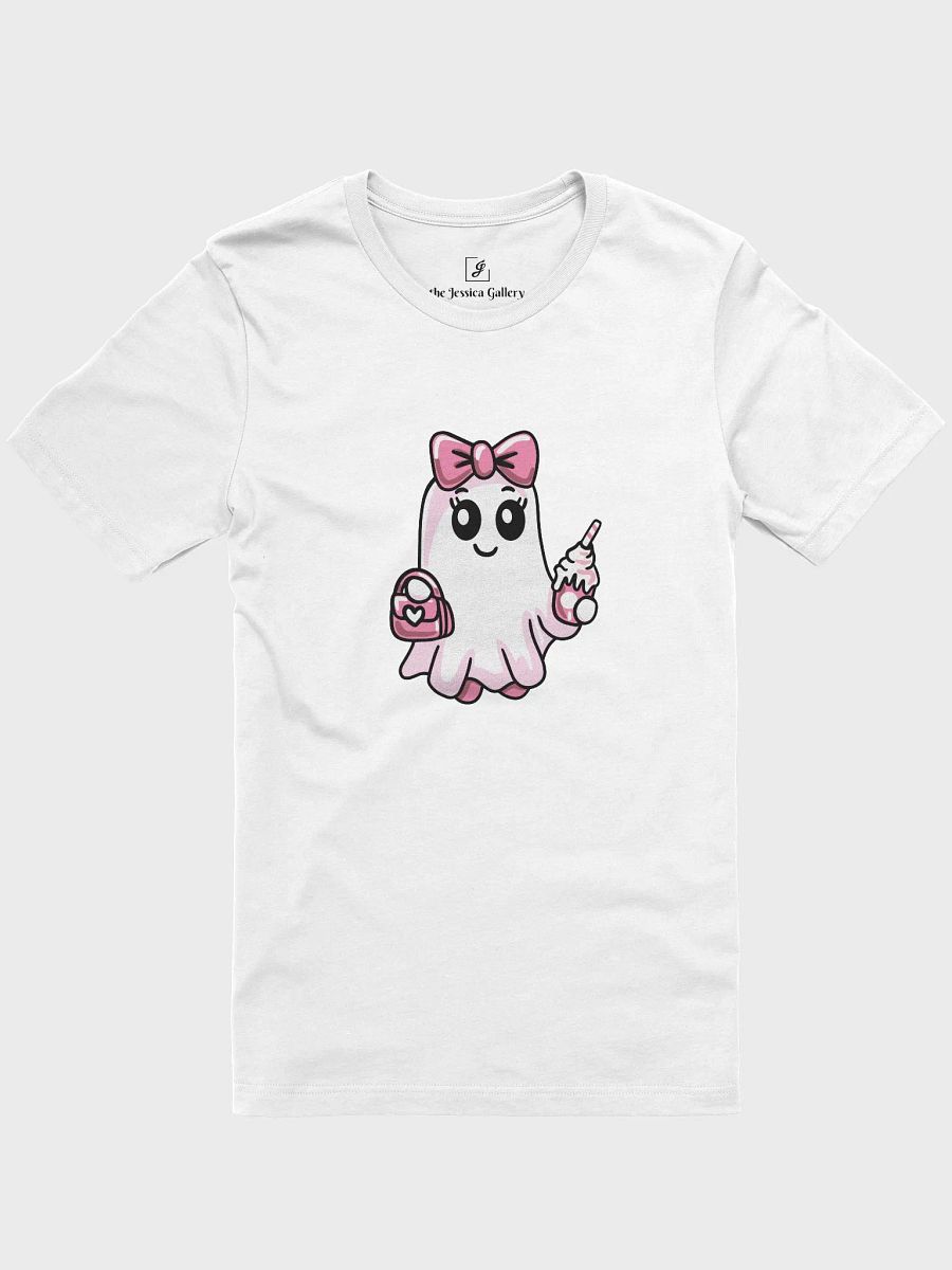 Cute Ghost Supersoft Classic Fit T-Shirt product image (1)