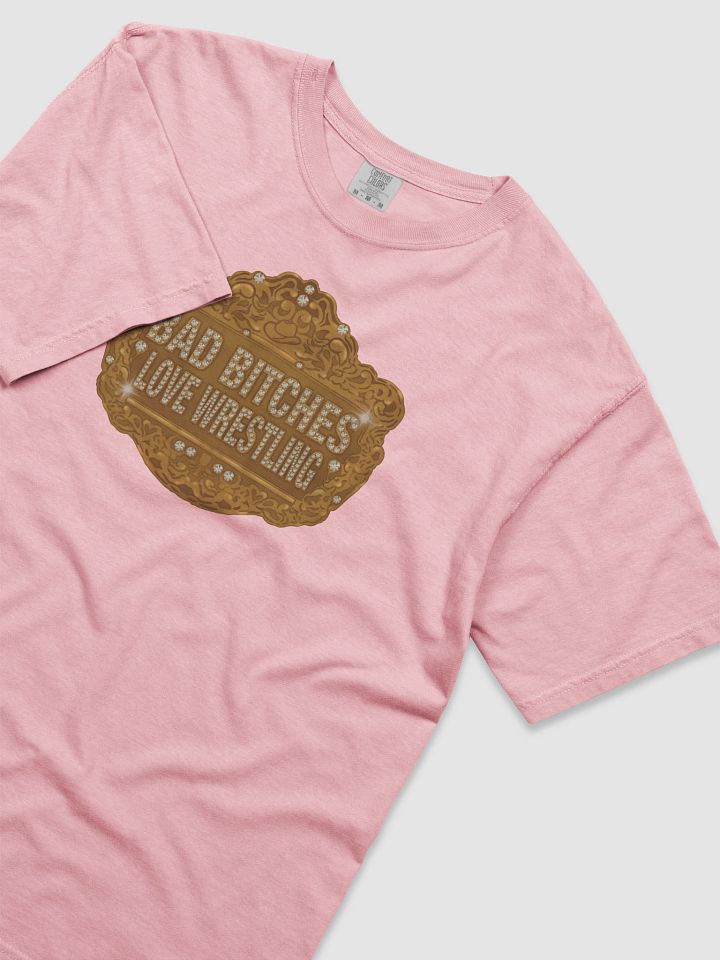 Buckle Up Bad Bitches Short Sleeved T-Shirt product image (18)
