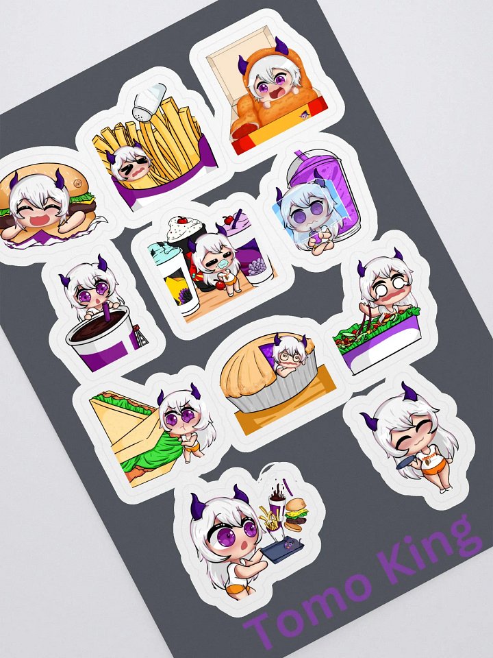 Tomo King 1.0 product image (1)