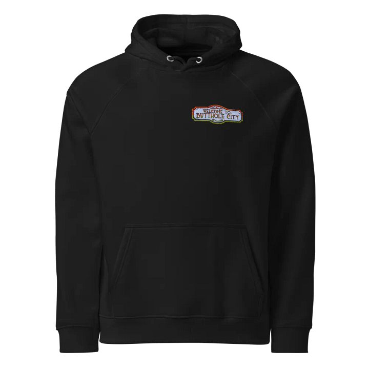 Halloween Butthole City Hoodie product image (1)