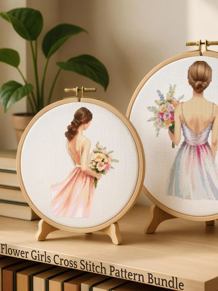 Flower Girls Bundle product image (1)