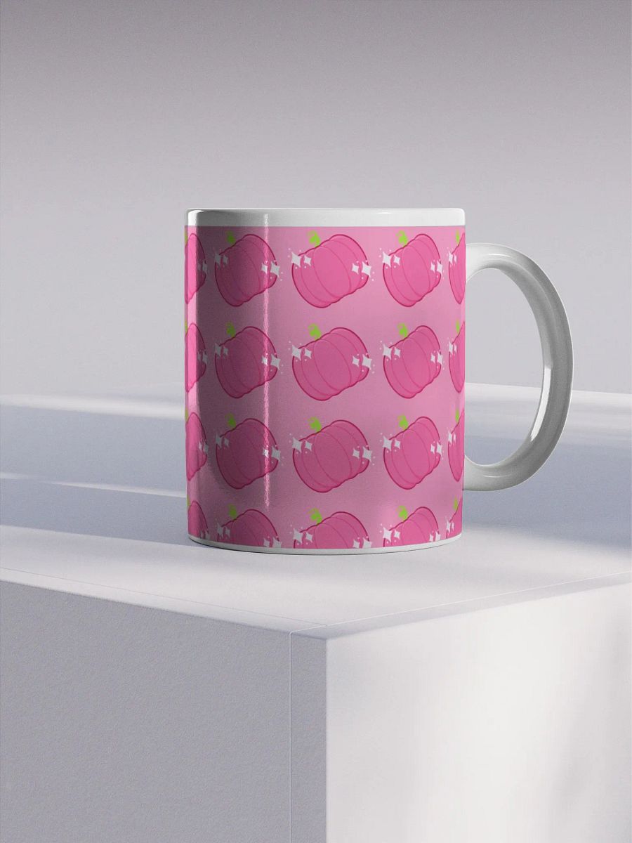 repeating pumpkins mug product image (4)
