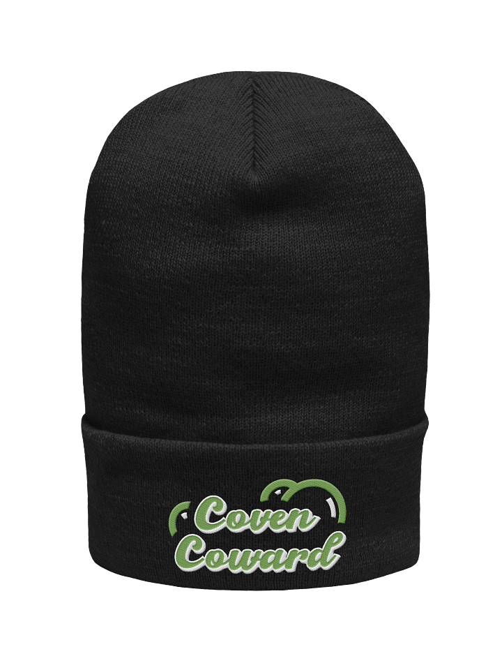 Coven Coward Beanie product image (2)