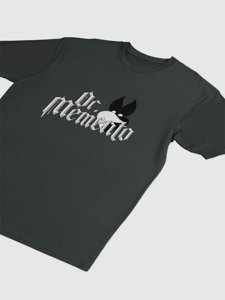Dr. Memento Classic Logo Shirt product image (3)