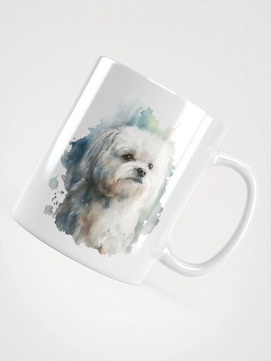 Maltese Coffee Mug product image (4)