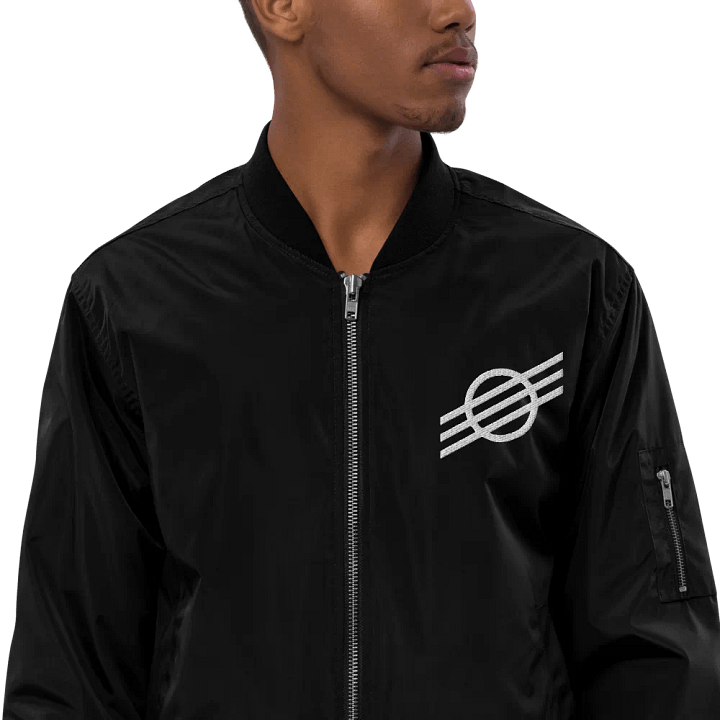 Larsen Threadfast Apparel Premium Recycled Bomber product image (1)