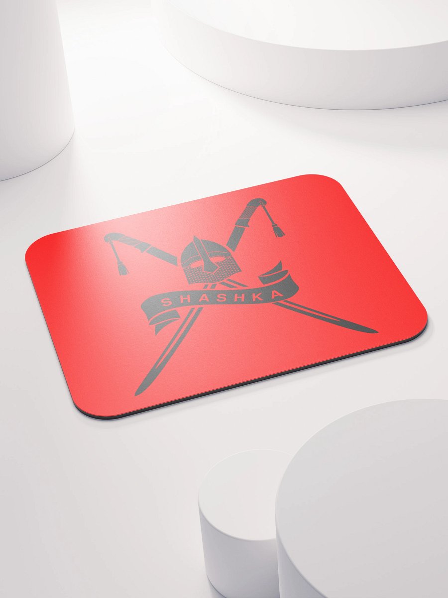 Black Shashka Mouse Pad product image (4)