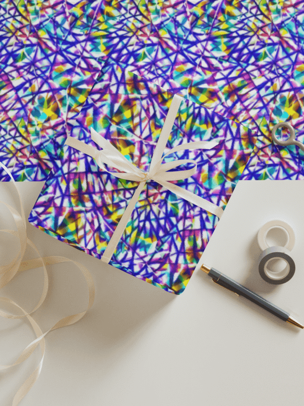 Modern Painting Paper Sheets product image (4)