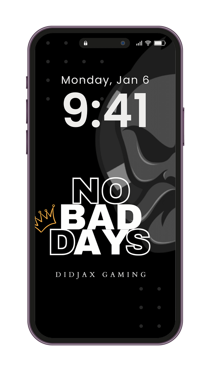 Didjax Gaming Wallpaper Pack product image (1)