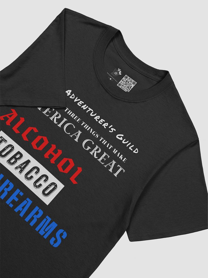 ATF - T-Shirt product image (2)