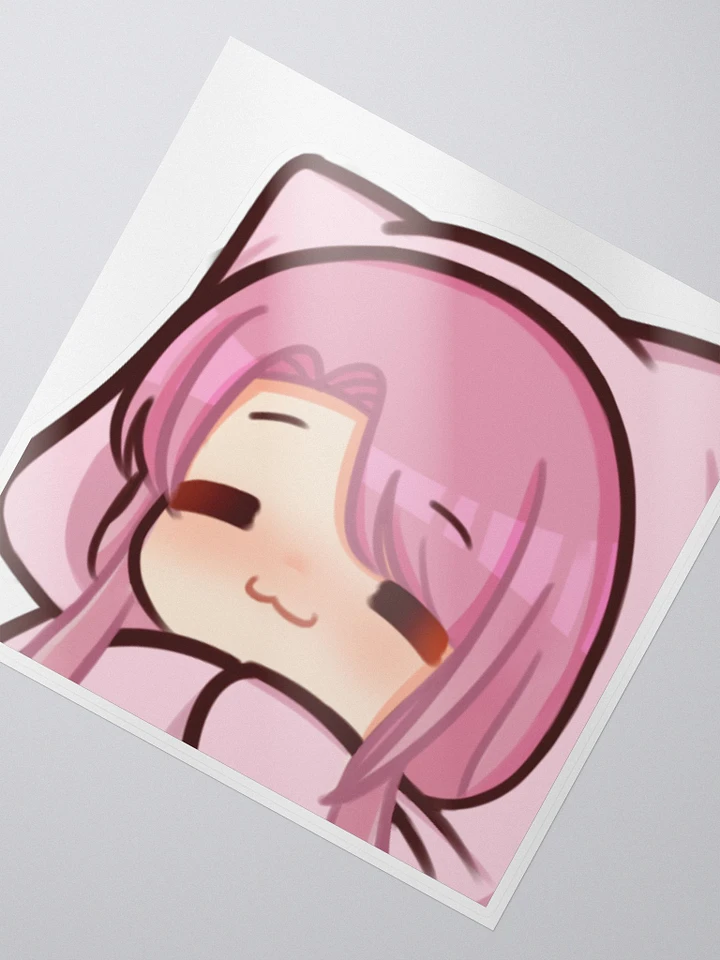 Comfy Bean Sticker product image (2)