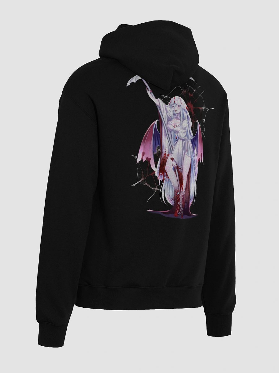 Scythe Wielder Version 1 & 2 without mascot logo- Hoodie product image (12)