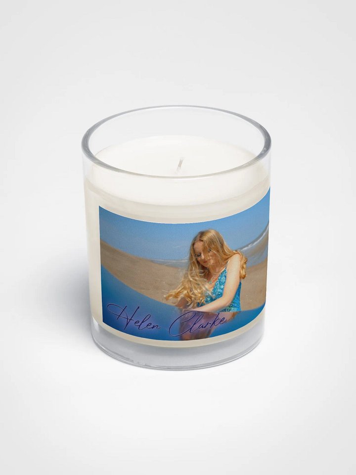 Helen Clarke The Little Mermaid Beach Candle product image (2)