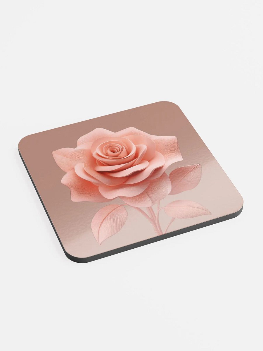 Pink Rose Coaster product image (2)