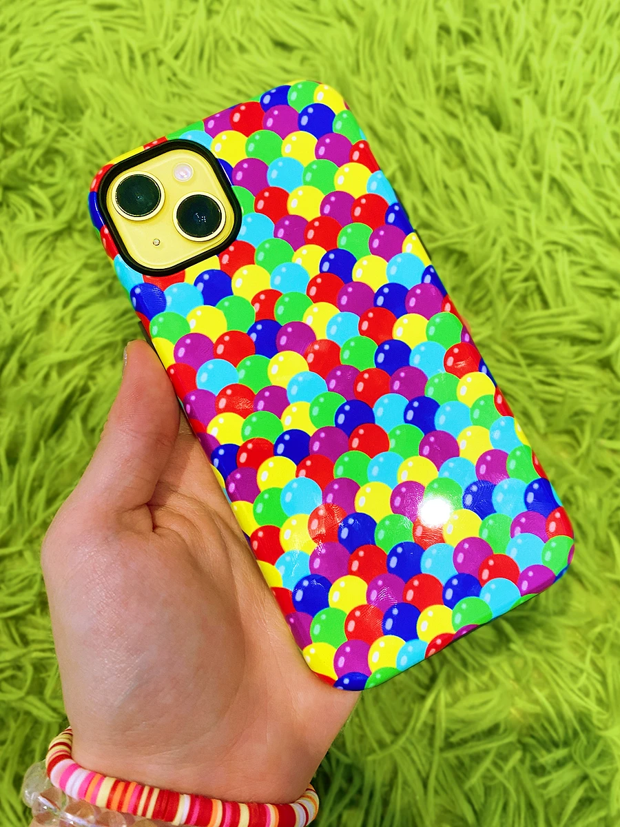 Ballpit Tough Phone Case product image (20)