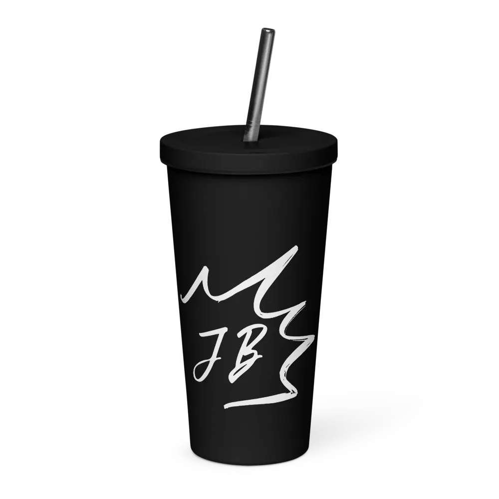 JazzBomb Basics Midnight Tumbler - Black or Navy product image (1)