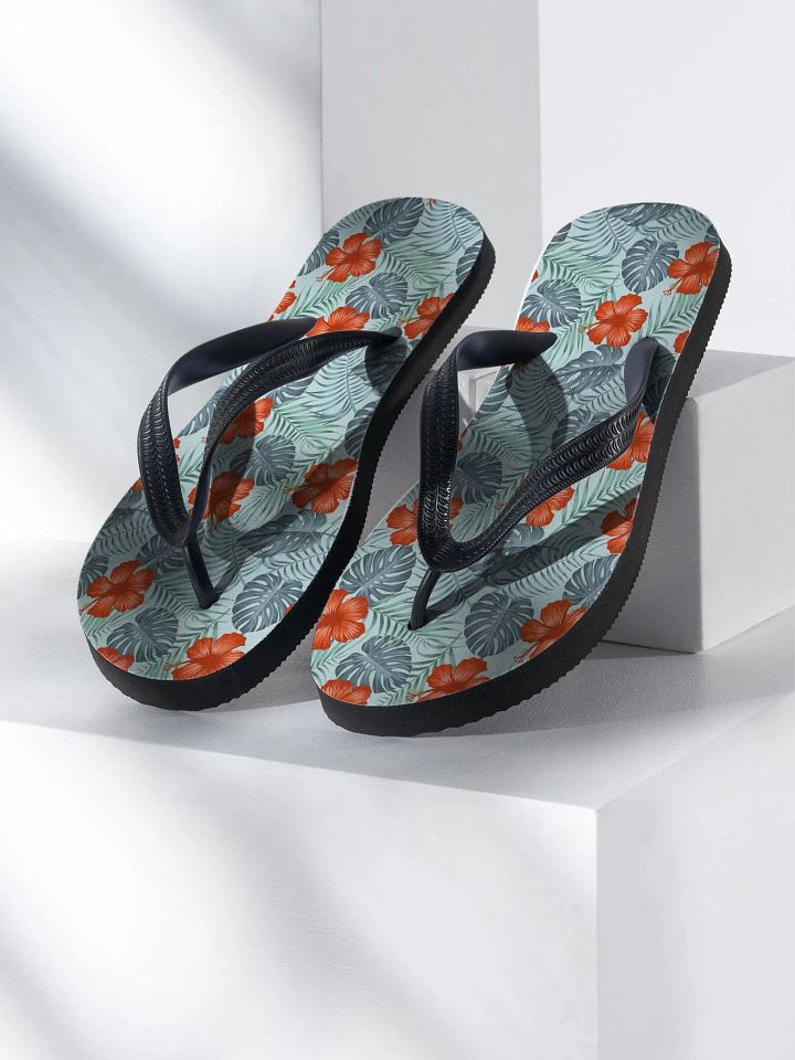 Palm Paradise | Unisex Flip-Flops product image (1)