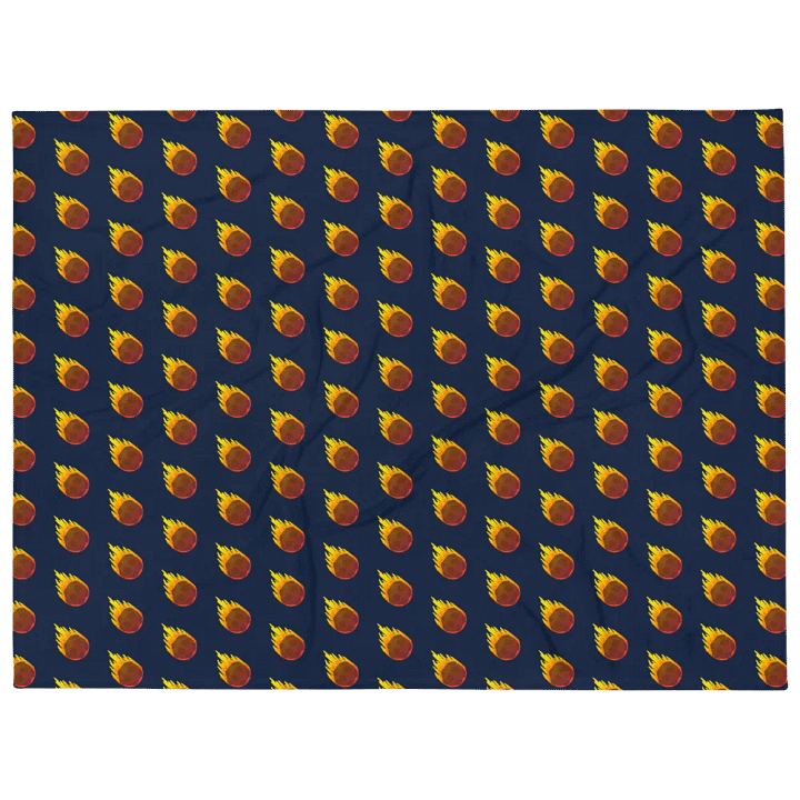 Comet Throw Blanket product image (2)
