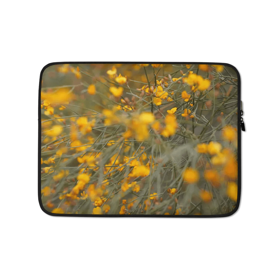 Whatever this Plant is Laptop Bag product image (1)