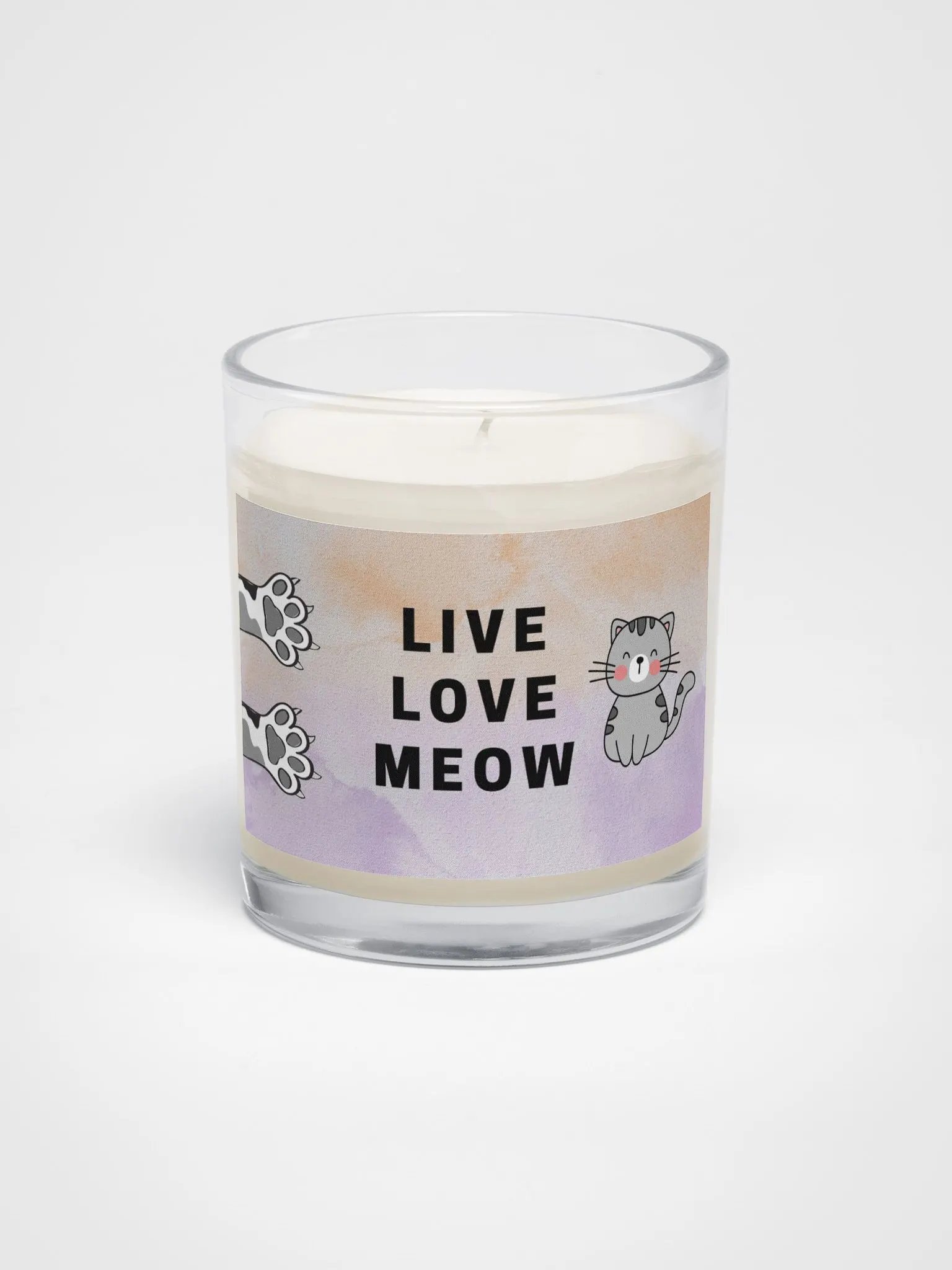 Live Love Meow product image (1)