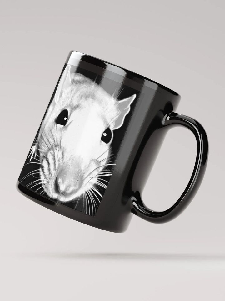 Rat wants Boops! Mug product image (2)