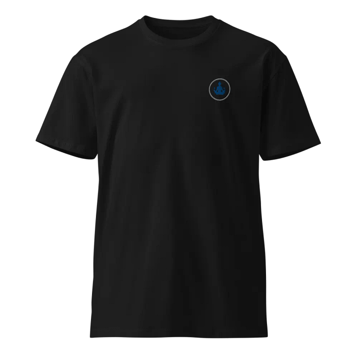 Supreme Comfort Unisex Premium Cotton T-Shirt by AS Colour – Experience Luxury in Every Wear product image (1)