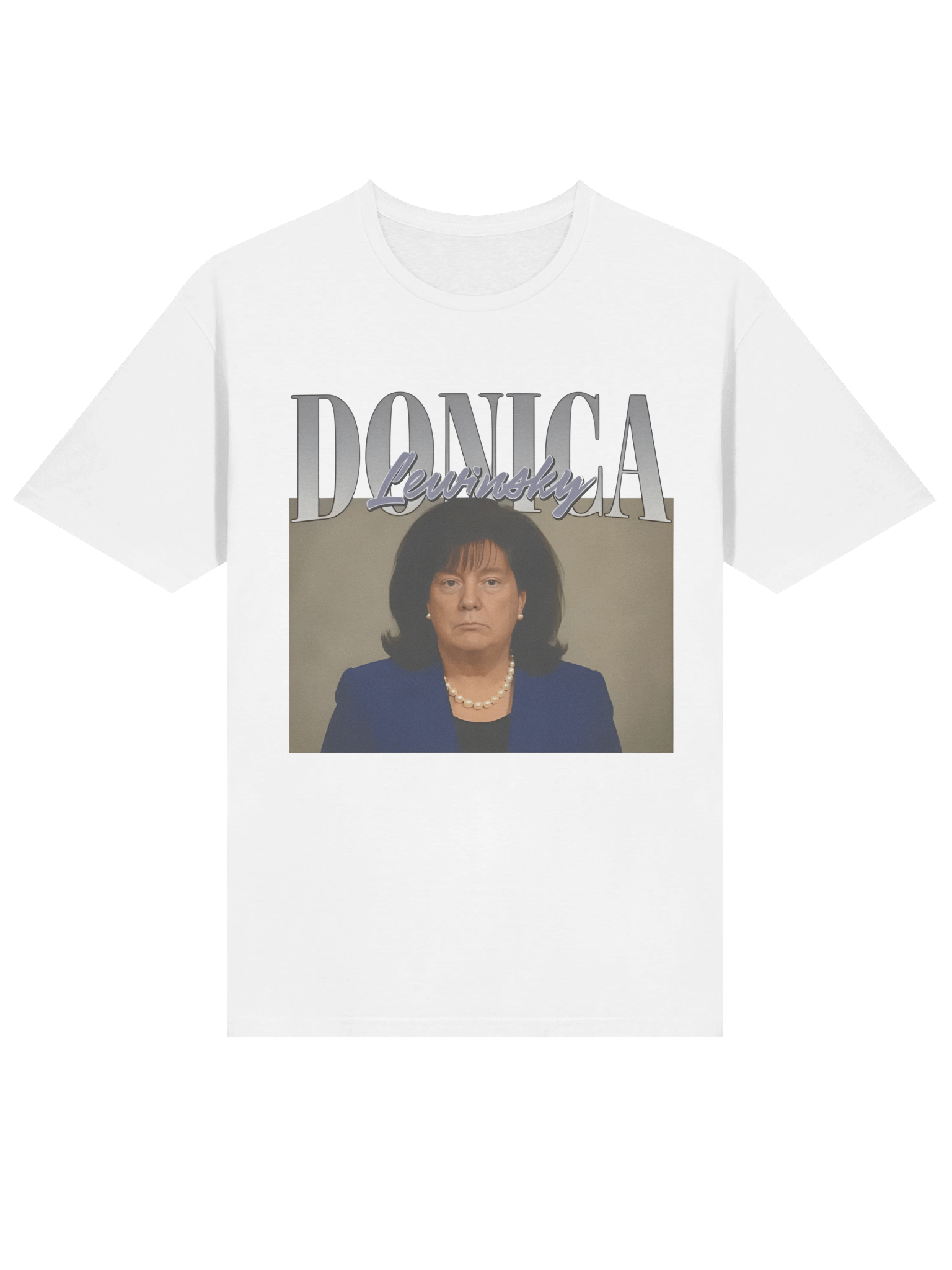 Donica Lewinsky T-Shirt product image (2)