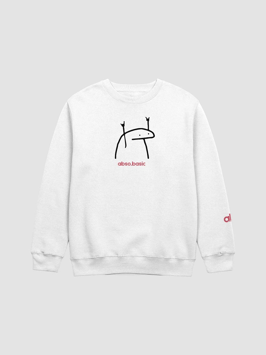 Rock On Moody abso.basic Crewneck sweatshirt product image (21)